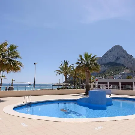 Martin- Nuevo Mexico M 112 Apartament Calpe