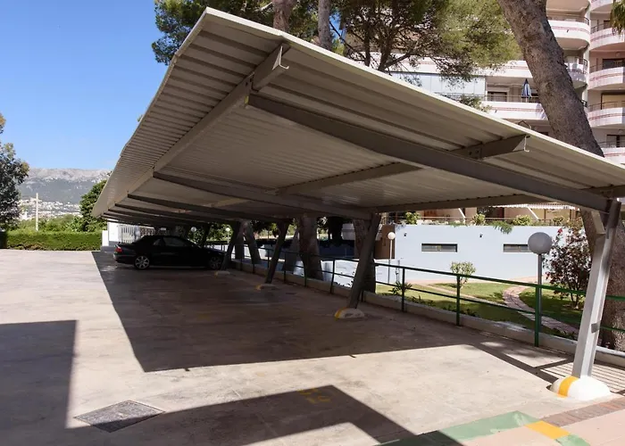Apartamentos Nuevo México M 112 * Calpe