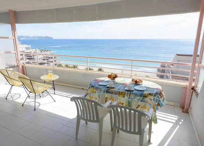 Apartamentos Nuevo México M 112 Apartamento Calpe